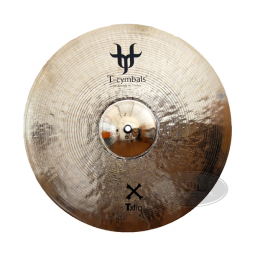 T Cymbals Txtra Crash 14