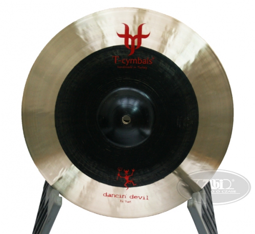 T Cymbals Dancing Devil Hihat 14