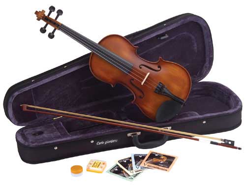 Carlo Giordano VS 0 4/4 student violin