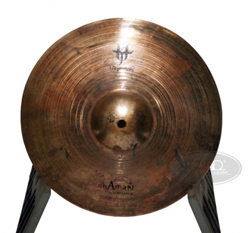 T Cymbals J X Shaman Splash 12 T Cymbals J X Shaman Splash 12