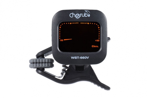 CHERUB WST 660V tuner