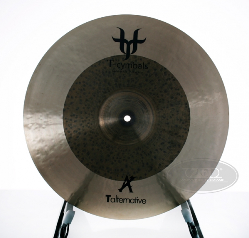 T Cymbals Talternative Light Crash 17