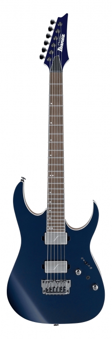 Ibanez RG 5121 Dark Tide Blue Flat electric guitar