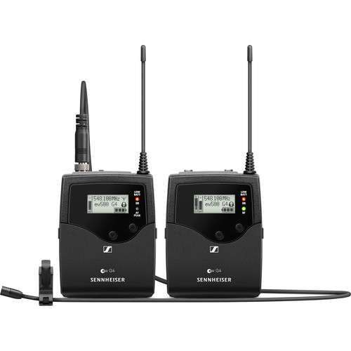 Sennheiser EW 512P G4 wireless system