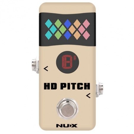 Nux NTU2 HD Pitch guitar effect