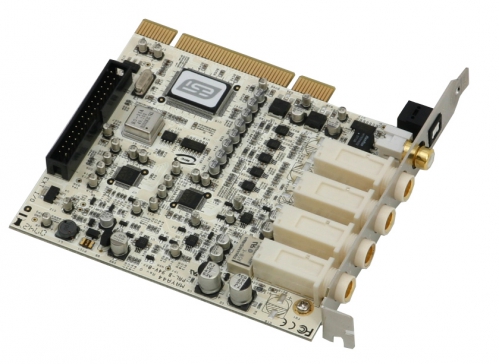 ESI Maya 44 PCI audio card
