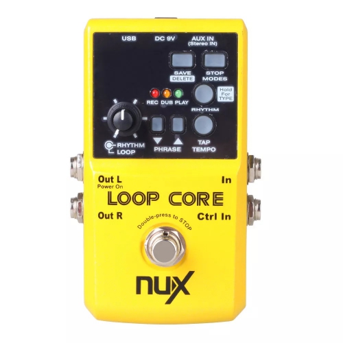 Nux Loop Core guitar effect