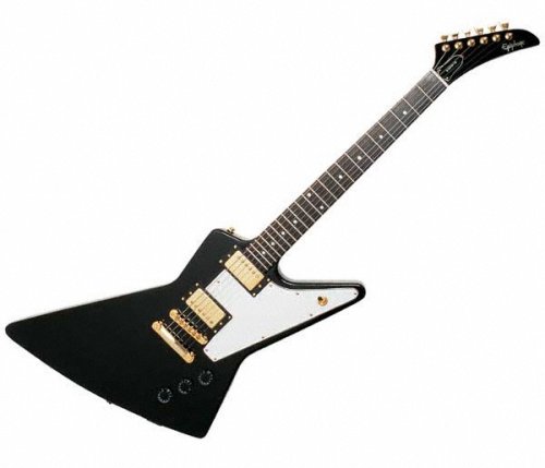 Epiphone Explorer Korina