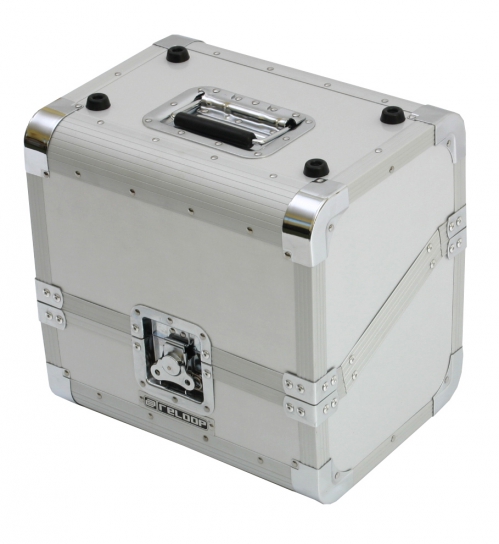 Reloop Club series 80 Case 50/50 Silver