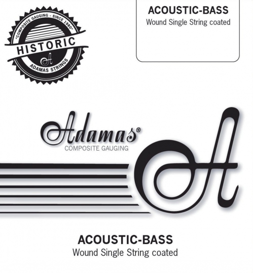 Adamas (669625) Phosphor Bronze acoustic bass string .040w/1,01mm