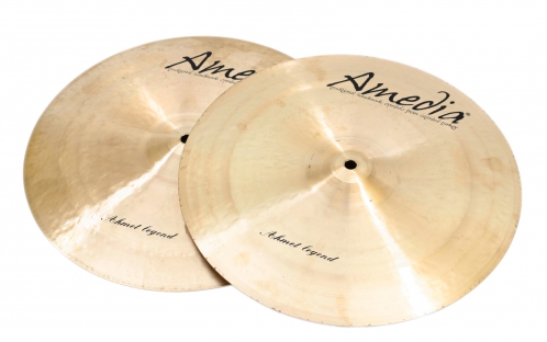 Amedia Ahmet Legend HH 14″ HiHat Cymbal