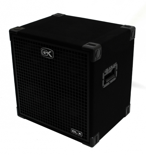 Gallien Krueger 410BLX bass cabinet 4x10″