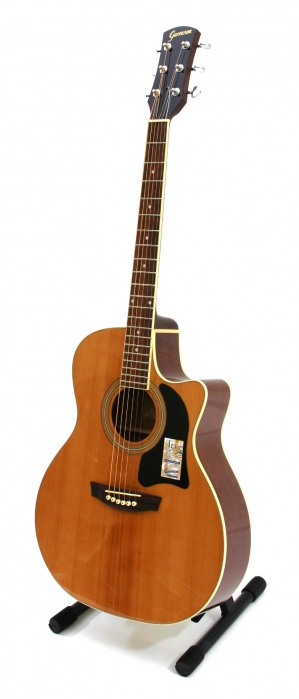 Garrison AGGC-400CE acoustic guitar with EQ