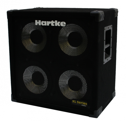 Hartke 410BXL bass cabinet 4x10″