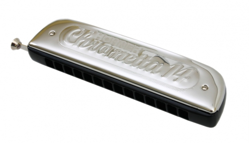 Hohner 257/56-C Chrometta 14C harmonica
