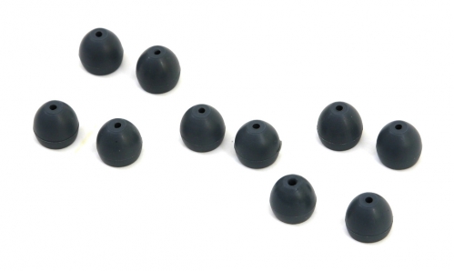 Shure PA758S Soft Flex Ear Sleeves for E1, E3, E5 (5 pairs) Shure PA758S Soft Flex Ear Sleeves for E1, E3, E5 (5 pairs)
