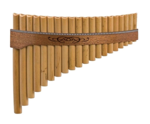 GEWA (700305) pan′s flute F#′-D′′′′