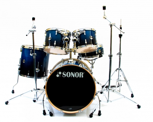 Sonor F-2007 BF drum set (BD22″)