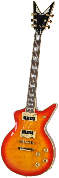 Dean Cadillac Select TCS electric guitar
