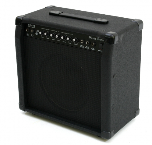 HarleyBenton HB40R guitar amplifier 40W