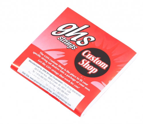 GHS Progressives 5 Gary Willis′ Set strings 45-135