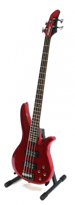 Yamaha RBX 374 RM electric bass guitar, red metallic