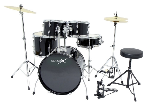 Gewa Pure PS800045 Drumset Dynamic TWO