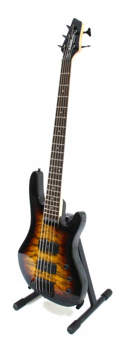Washburn XB125 QTS bass guitar