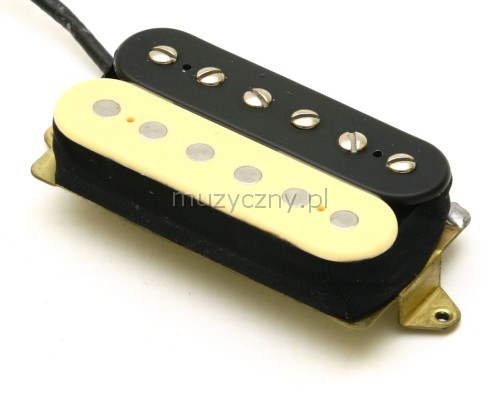 DiMarzio DP191-BC Air Classic bridge zebra guitar pickup