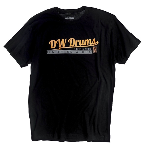 Drum Workshop P81315004 T-Shirt, size S