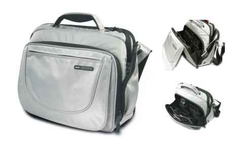 UDG Creator Messenger Bag 15.4″ silver