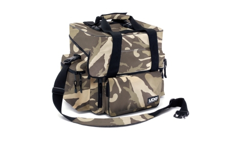UDG Flip Front / Slanted Bag 90 LP Army Desert UDG Flip Front / Slanted Bag 90 LP Army Desert