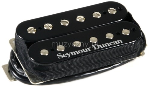 Seymour Duncan SH-PG 1N BLK Pearly Gates guitar pickup neck, black