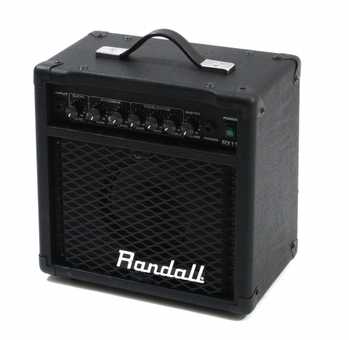 Randall RX15M guitar amplifier