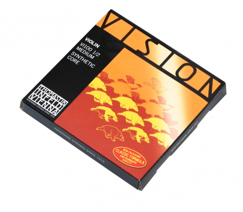 Thomastik Vision viola strings 1/2 Thomastik Vision viola strings 1/2