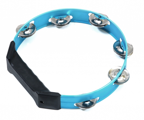 Canto MT15 tambourine 8″ alu / single jingles