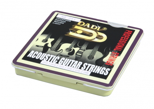 Dadi AG-251 acoustic guitar strings 10-48