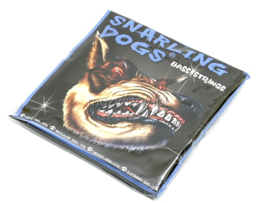 Snarling Dogs SDN455