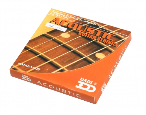 Dadi AG-250 acoustic guitar strings 11-49