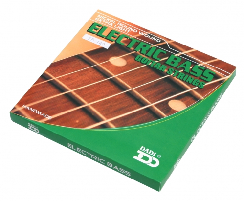 Dadi EB-140 bass guitar strings 40-100