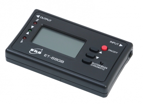 Eno ET68GB guitar / bass tuner