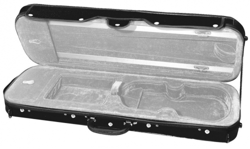 GEWA PS350100 CVK 01 4/4 violin case