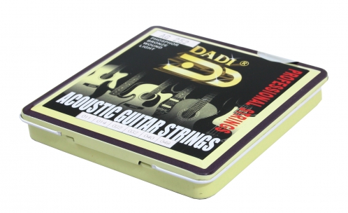 Dadi AG-252 acoustic guitar strings 11-49