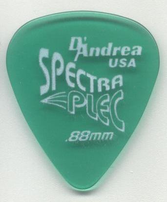 D′Andrea Spectra pick 0.88 mm