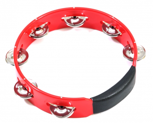 Canto MT11A tambourine 8″ / single jingles
