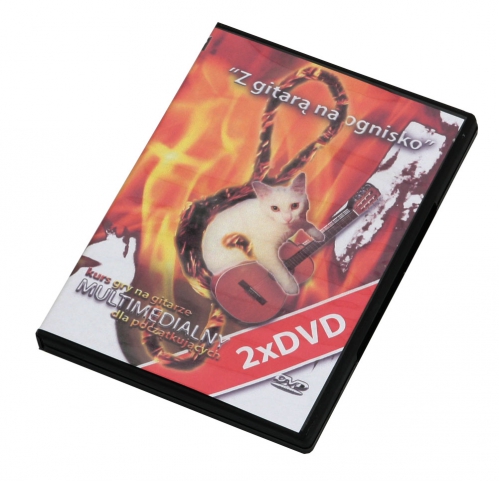 AN Mandora ″Z guitar na ognisko″  DVD course