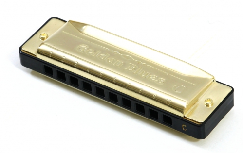 Hering Golden Blues C harmonica