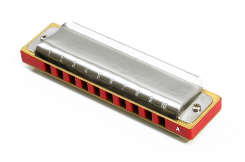 Hering Free Blues A harmonica