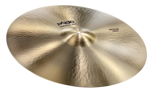 Paiste Ride Formula 602 20″ Medium Flatride