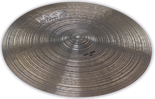 Paiste Ride Masters Collection 21″ Dry